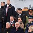 А. Лукашенко поделился впечатлениями от парада в День Победы в Москве