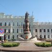 В Одессе решили не сносить памятник Екатерине II