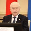 Белорусская сторона поддержала переназначение Лебедева на пост председателя Исполкома СНГ