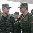 Белорусские военные примут участие в совместных учениях в России