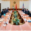 Глава МИД Беларуси провел переговоры с коллегой из Мьянмы