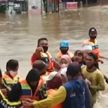 Наводнение стало причиной разрушений и пропажи людей в Индонезии