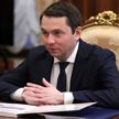 Раненый губернатор Мурманской области Чибис записал обращение из реанимации (ВИДЕО)