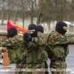 В Беларуси создадут еще один отряд спецназа