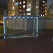 Умер мальчик, на которого упали футбольные ворота на детской площадке в Минске