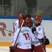 Юношеская сборная Беларуси по хоккею проиграла сборной Урала в матче Кубка Сириуса