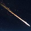 NASA зафиксировало взрыв метеорита над Беринговым морем