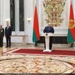 Александр Лукашенко обратился с напутствием к выпускникам военных вузов и офицерам