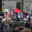 В Лондоне начались протесты из-за возможной экстрадиции Ассанжа