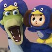 В Японии сняли ремейк на мультик про крокодила Гену и Чебурашку
