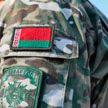 МВД: Во внутренних войсках Беларуси сдают экзамен на краповый берет