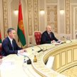 Усилить взаимодействие при реализации крупных проектов: о чем говорили Президент Беларуси и губернатор Амурской области