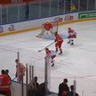Молодежная сборная Беларуси по хоккею уступила команде России в первом матче «Кубка Черного моря»
