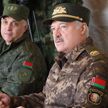 Лукашенко – на объекте Минобороны: Мы ни на что не надеемся, мы по максимуму готовимся к худшему варианту
