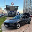 BMW в Минске вылетел к выходу из метро «Малиновка»