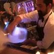 Пять человек обгорели в ресторане в Стамбуле