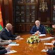 Александр Лукашенко рассмотрел кадровые вопросы: Надо готовить крепких людей