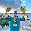Украинский чемпион по рыбалке сбежал с турнира в Италии из-за угрозы мобилизации