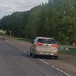 В Шкловском районе легковой автомобиль насмерть сбил велосипедиста