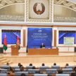 Лукашенко в День знаний провел открытый урок. Главное
