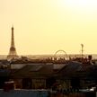 Известный фотограф замерз насмерть в центре Парижа