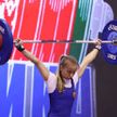 Россиянка выиграла первую золотую медаль II Игр стран СНГ