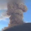 Самый активный вулкан в мире проснулся в Мексике