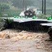 Шесть человек погибли из-за сильных дождей в Южной Корее