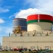 Второй энергоблок БелАЭС включили в объединенную энергосистему страны