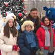 Благотворительная акция «Наши дети» прошла на катке стадиона «Динамо»
