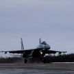 Российские военные завершили перебазирование боевых самолетов в Беларусь