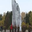 Сражались вместе. В Горецком районе почтили память погибших под Ленино советских и польских воинов