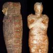 Ученые нашли уникальную мумию беременной женщины