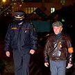 Белорусы объединяются в народные дружины, чтобы помочь милиции