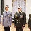 Названы имена офицеров, которым Александр Лукашенко вручил госнаграды и генеральские погоны