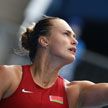 Арина Соболенко вышла в третий раунд теннисного турнира в Риме