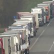 Новые рекорды на белорусско-польской границе: больше тысячи авто ожидают выезда в Польшу