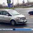 В Минске Opel совершил наезд на 13-летнюю девочку