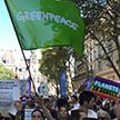 Французы по всей стране устроили протесты против политики в области окружающей среды