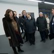 Наталья Кочанова посетила холдинг «Горизонт» и оценила реализацию проекта «NeoПарк»