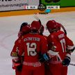 Молодежная сборная Беларуси по хоккею разгромила команду Венгрии