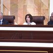 Совместное заседание обеих палат парламента состоялось в Минске: обсуждали экономику