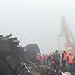 В Индии поезд сошел с рельсов, девять человек погибли