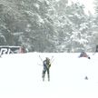 В Раубичах на V этапе Кубка Содружества по биатлону завершилась женская спринтерская гонка