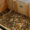Благотворительному фонду имени Алексея Талая в Бресте передали почти 170 кг монет для памятного знака