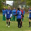 Состоялся республиканский футбольный турнир среди женских команд, тренирующихся по системе Special Olympics