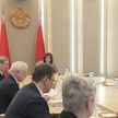 В Совете Республики обсудили повышение престижа госслужбы и статуса госслужащего