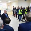 Лукашенко: Островецкая АЭС — это шаг к обеспечению энергобезопасности государства