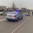 Водитель авто сбил мотоциклиста в Бобруйске