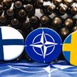 Макрон подписал протоколы о вступлении Швеции и Финляндии в НАТО
